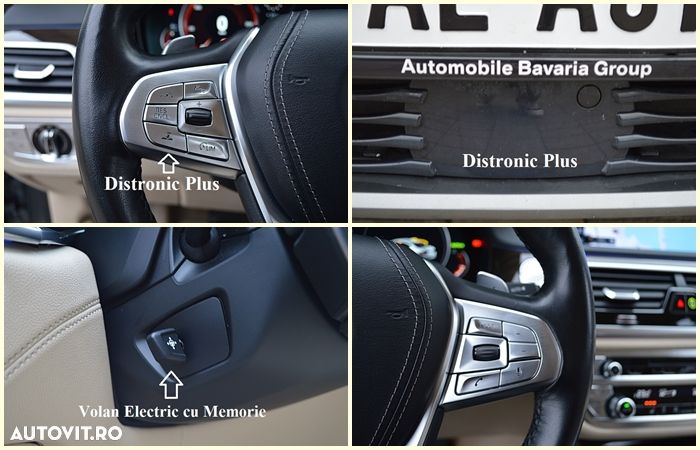 BMW Seria 7 730d xDrive - 14