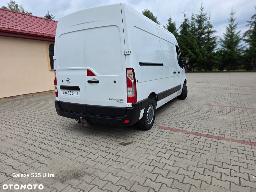 Opel Movano - 10