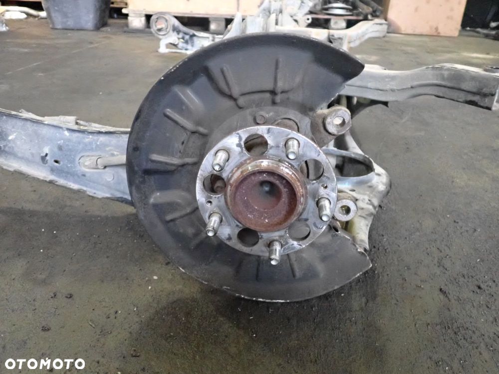 SANKI WÓZEK KOŁYSKA TYŁ HYUNDAI I30 III KOMBI - 9