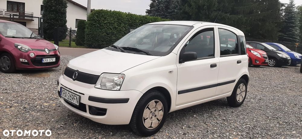 Fiat Panda - 8