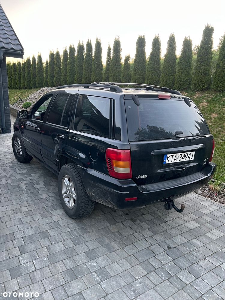 Jeep Cherokee - 2