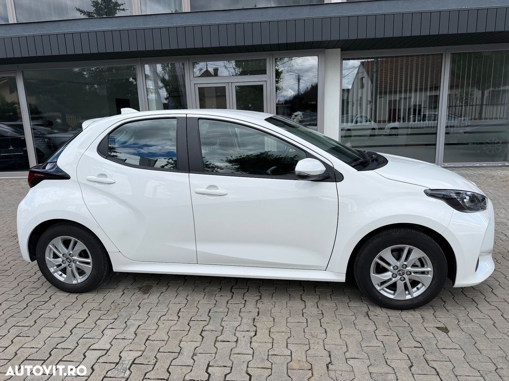 Toyota Yaris 1.5 VVT-i Style - 3