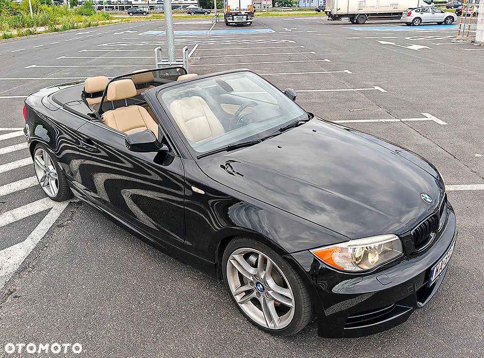 BMW Seria 1 135i Cabrio Edition Sport - 13