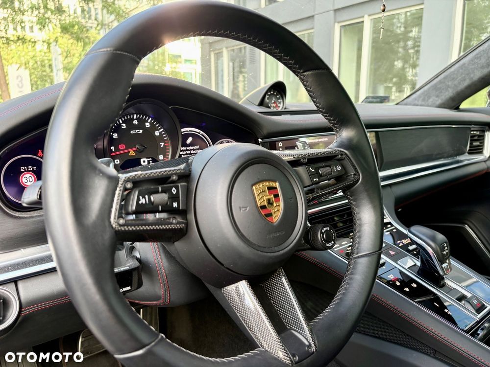 Porsche Panamera - 13
