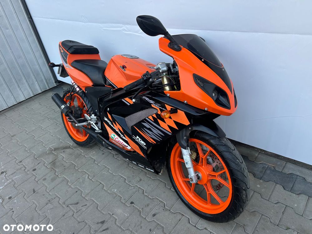 Rieju RS2 - 1