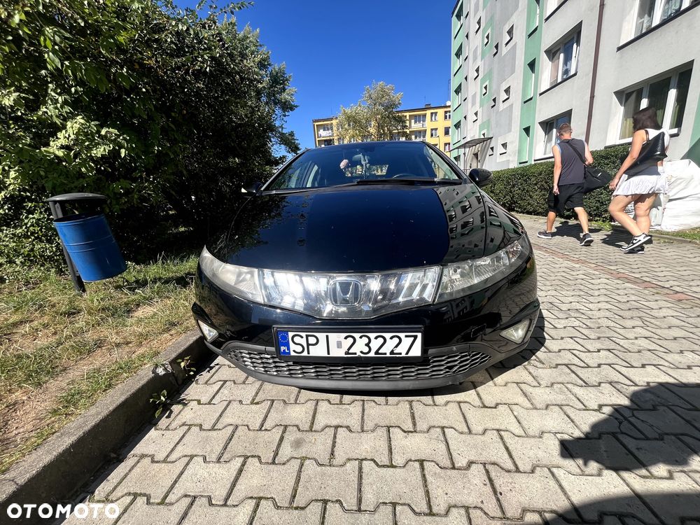 Honda Civic - 2