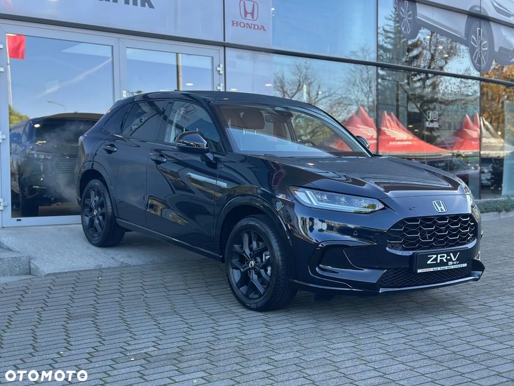 Honda ZR-V 2.0 i-MMD HEV Sport BSI/CTM 2WD CVT - 3