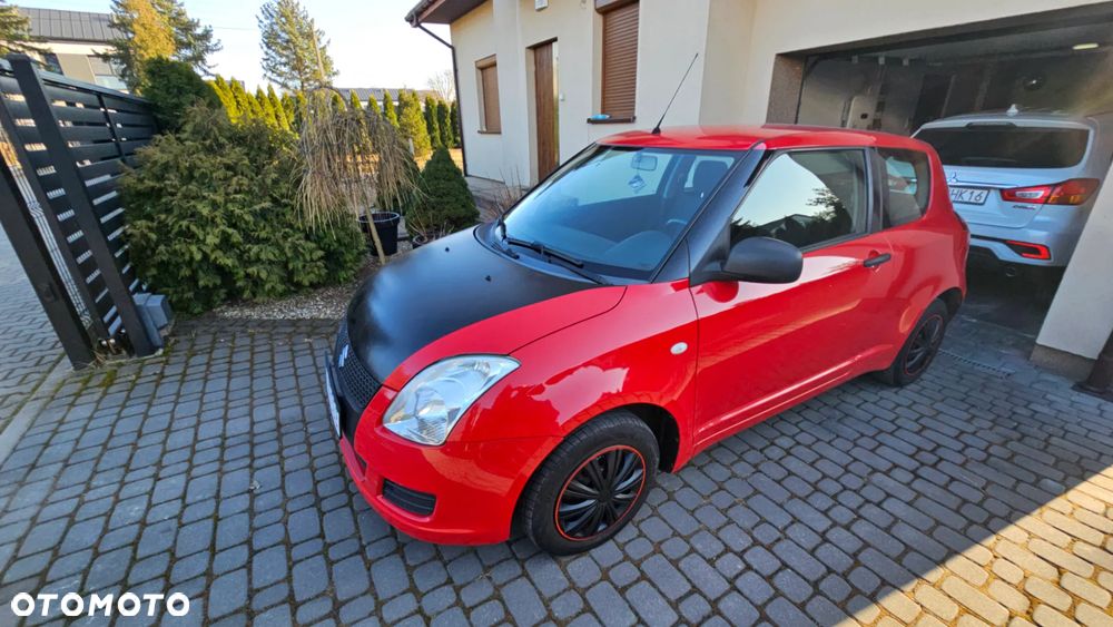 Suzuki Swift 1.3 Classic - 3