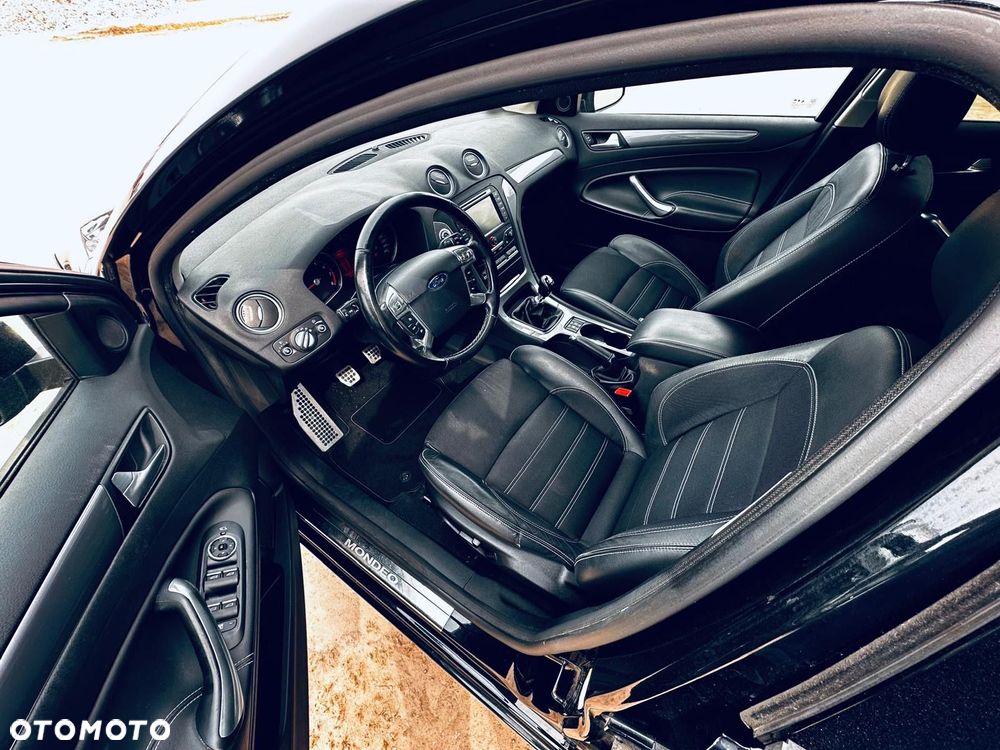 Ford Mondeo 1.6 T Platinium X Plus (Trend) - 16