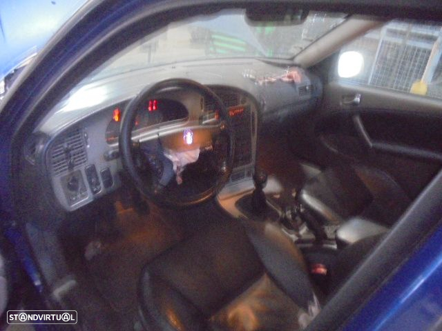 Carro MOT: D223L SAAB 95 2004 2.2 120CV 4P AZUL DIESEL - 4