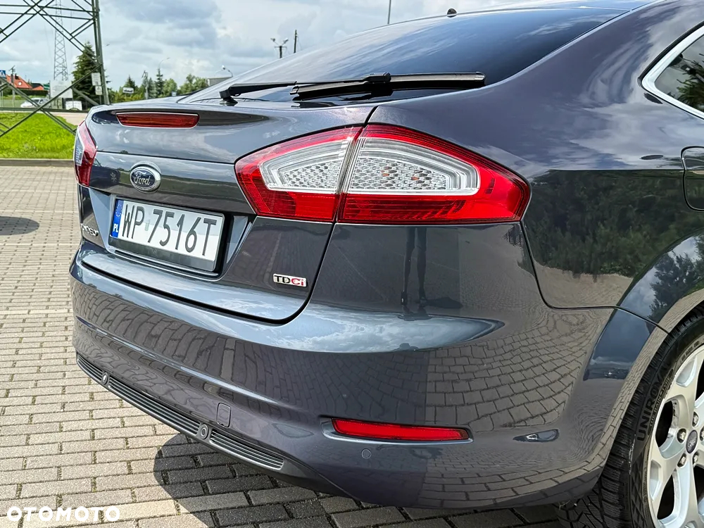 Ford Mondeo - 17