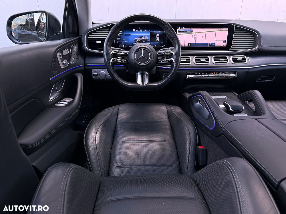 Mercedes-Benz GLE Coupe 350 de 4Matic 9G-TRONIC AMG Line - 24