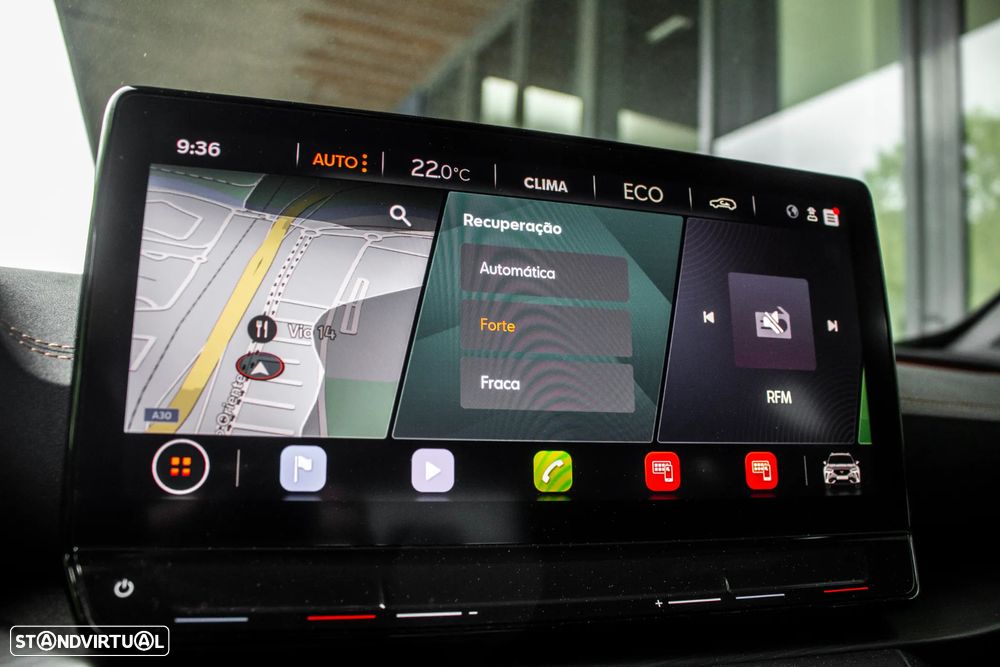 Cupra Formentor VZ 1.4 e-Hybrid DSG - 37