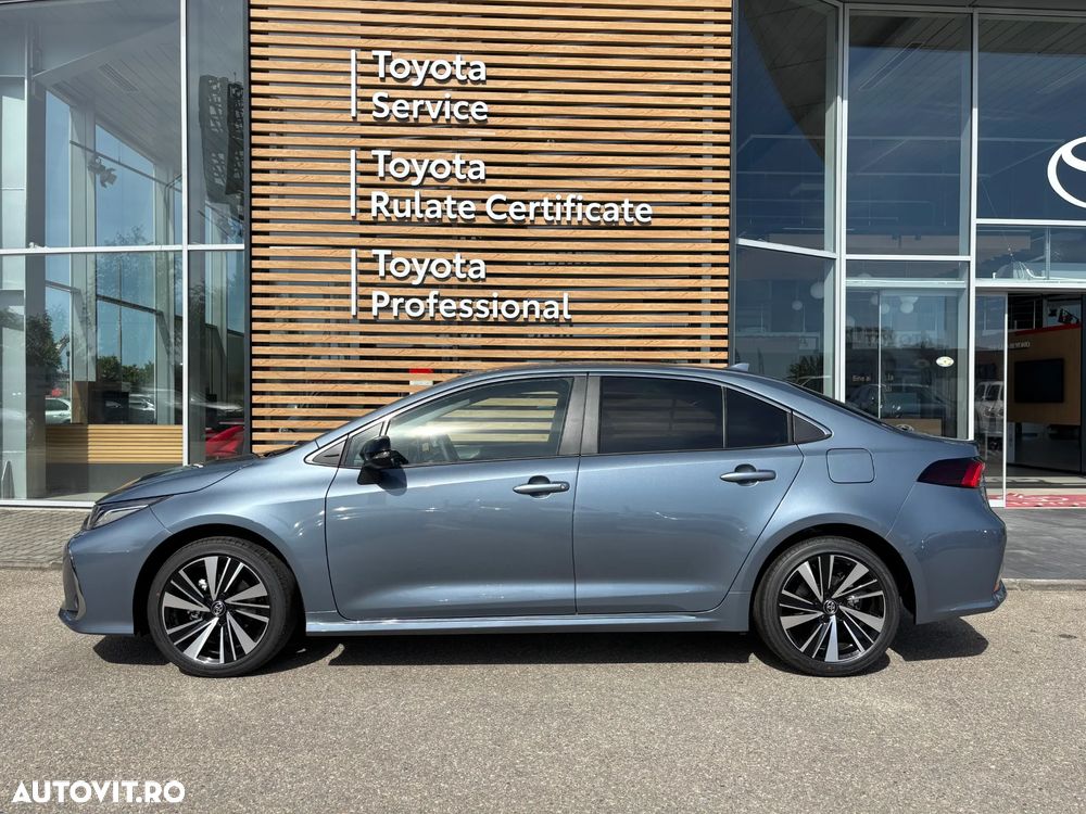 Toyota Corolla - 5