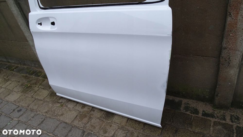 MERCEDES V-KLASA, VITO W447 - drzwi przesuwne boczne lewe - 5