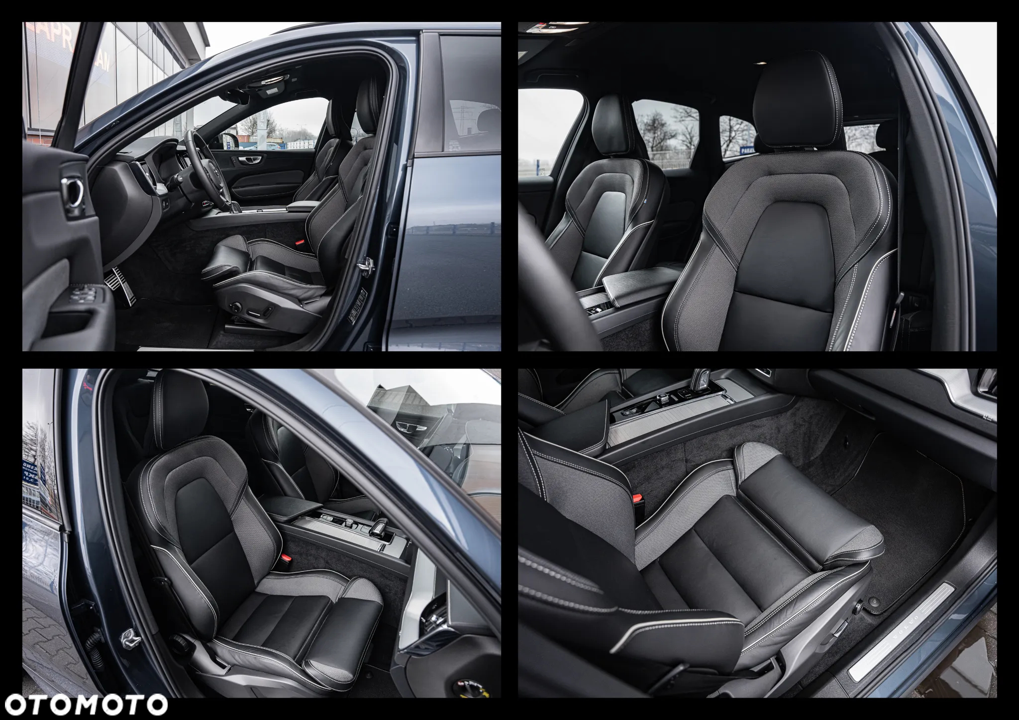 Volvo XC 60 B4 B Plus Dark - 30