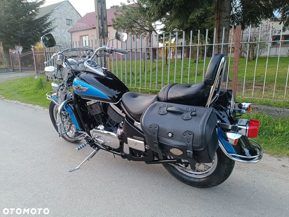 Kawasaki Vulcan - 3