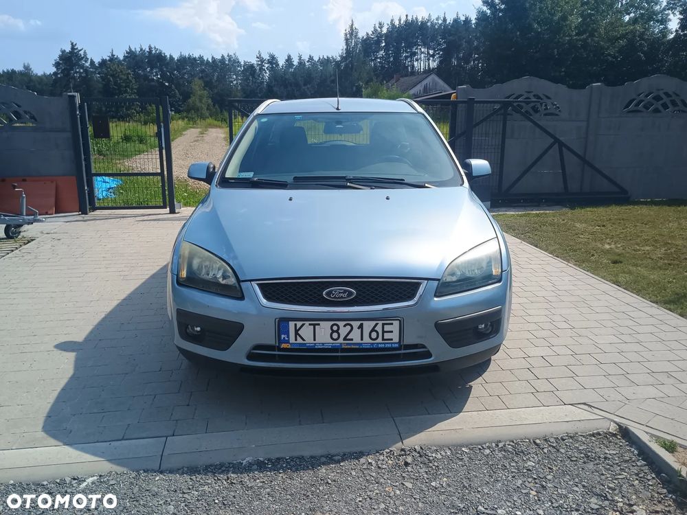 Ford Focus 1.6 Ti-VCT Trend - 2