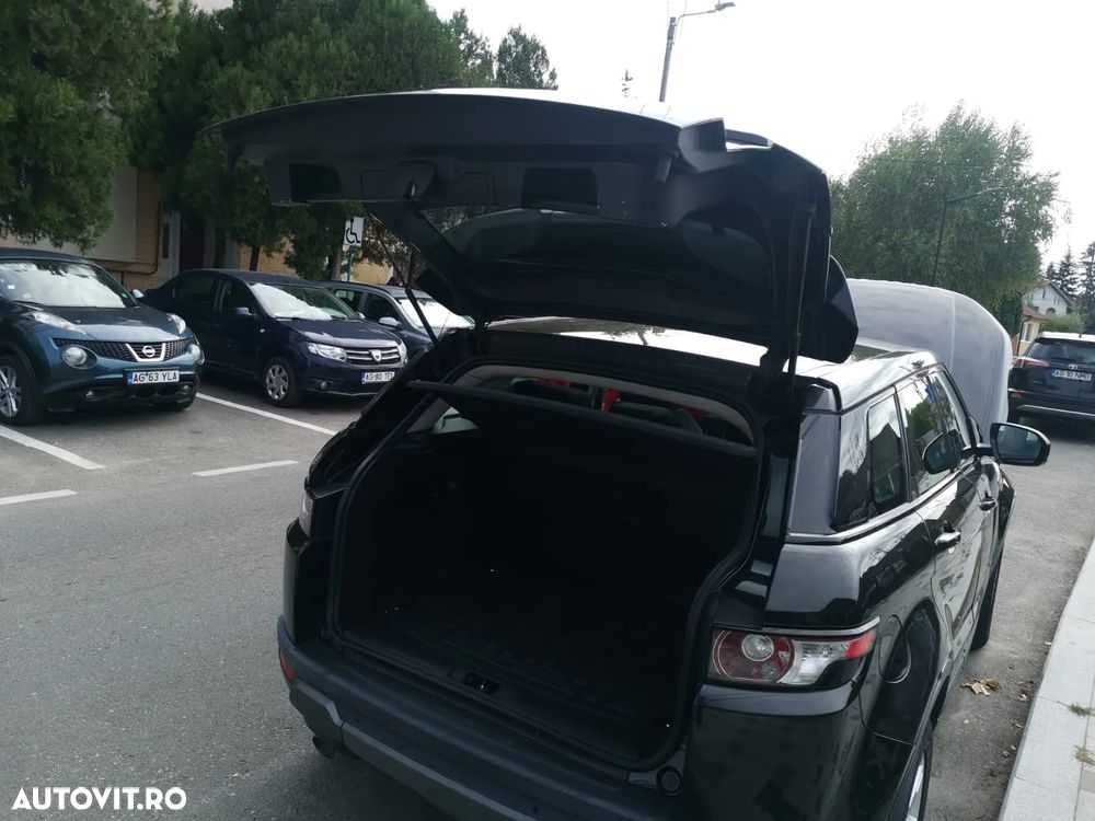 Land Rover Range Rover Evoque - 18