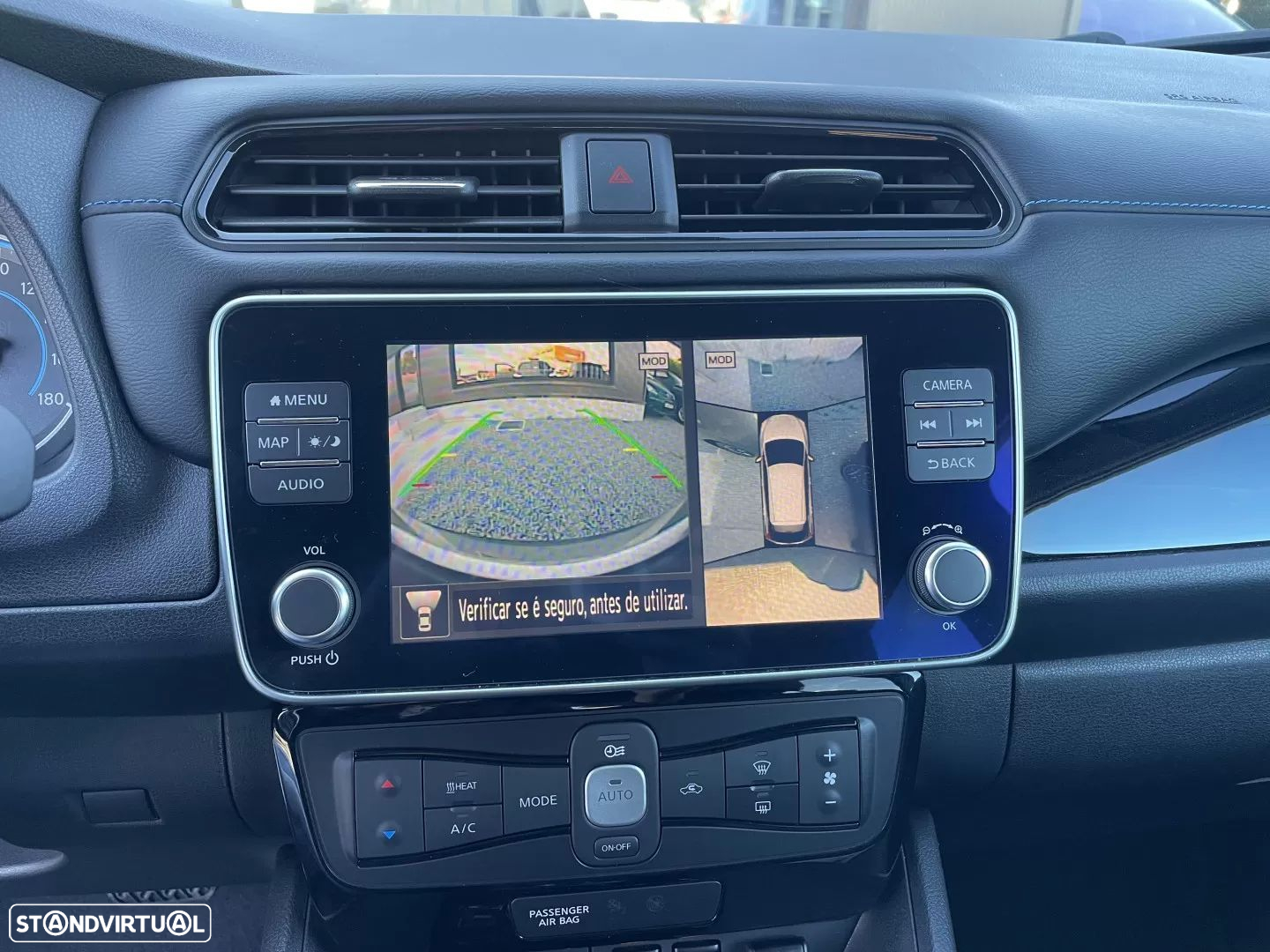 Nissan Leaf - 5