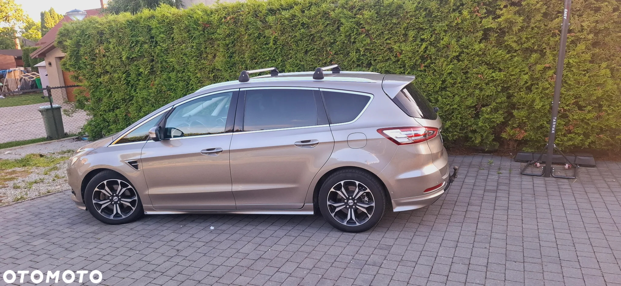 Ford S-Max 2.0 TDCi 4WD ST-Line PowerShift - 17