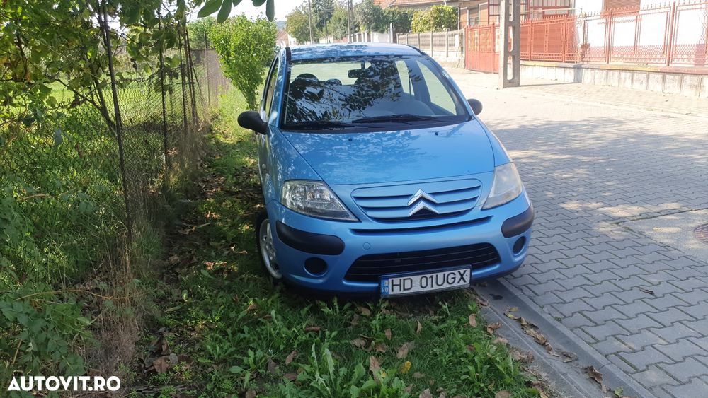 Citroën C3 1.1 X - 7