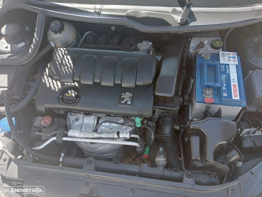 Peugeot 206 SW 1.4 16V XS - 13