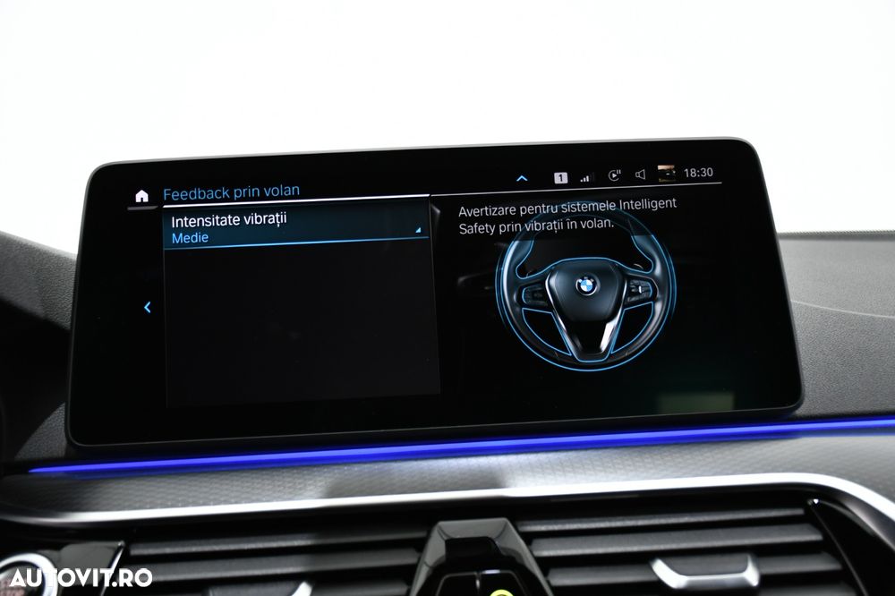 BMW Seria 5 530d Aut. M Sport Edition - 16