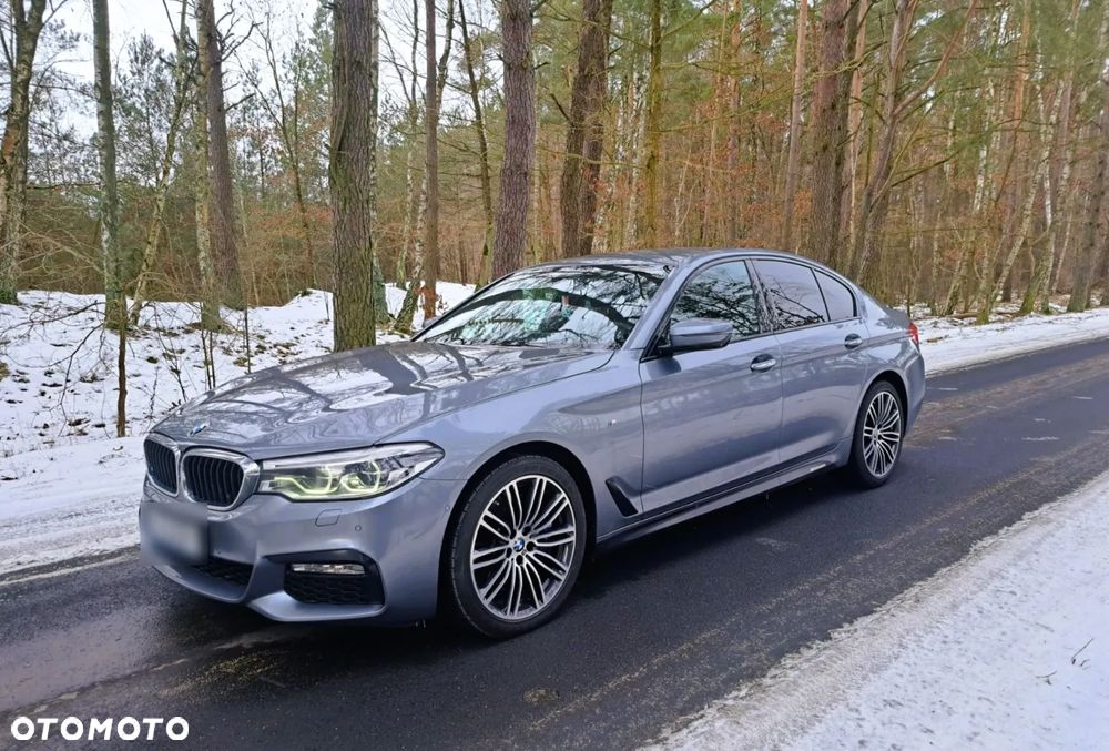 BMW Seria 5 540d xDrive - 1