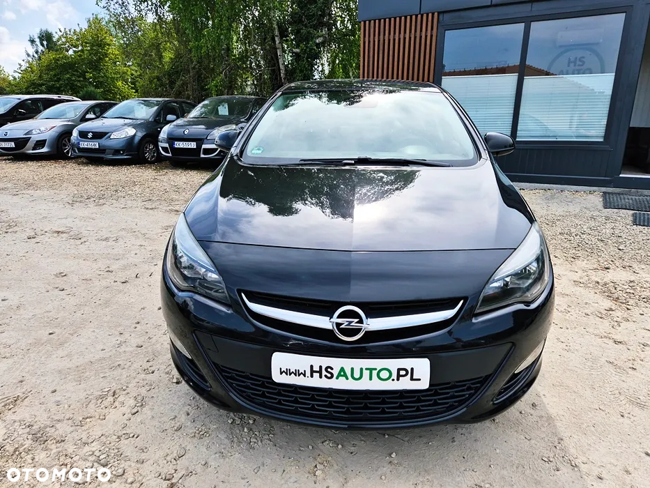 Opel Astra IV 1.4 T Business EU6 - 5