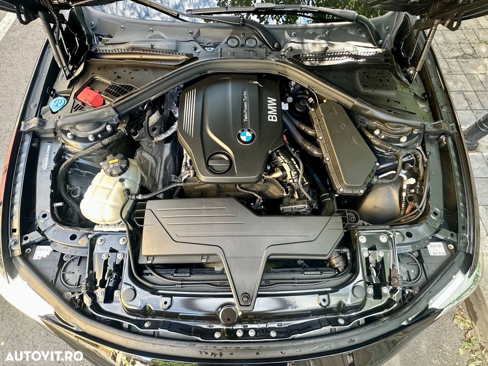 BMW Seria 4 420d Gran Coupe xDrive Aut. M Sport - 18
