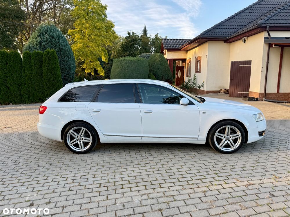 Audi A6 Avant - 9