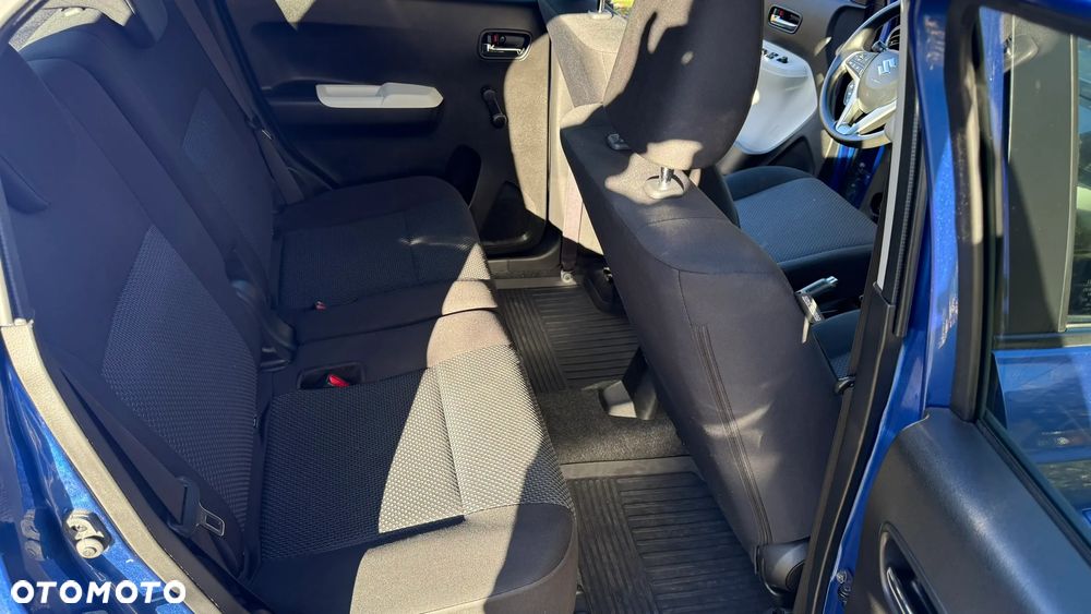 Suzuki Ignis 1.2 Premium 4WD - 19