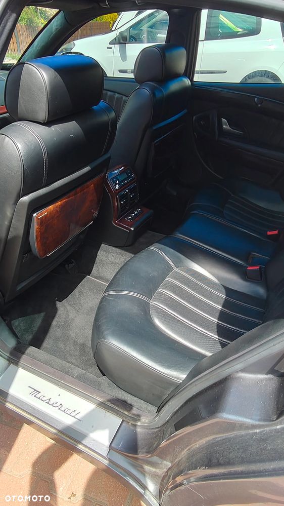 Maserati Quattroporte Automatic - 12