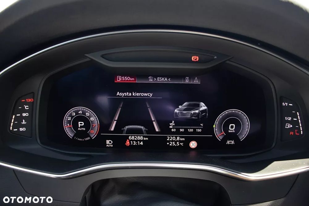 Audi A7 Sportback 45 TFSI Quattro S tronic - 34