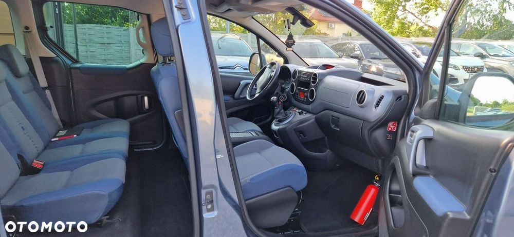 Citroën Berlingo - 17