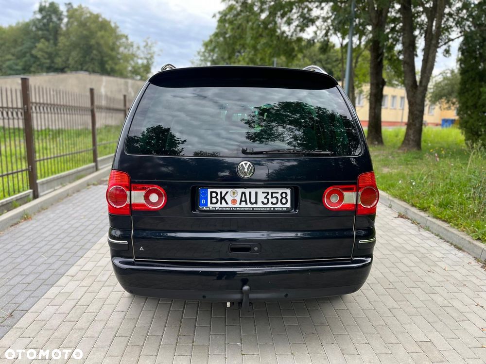 Volkswagen Sharan 2.0 Special - 6