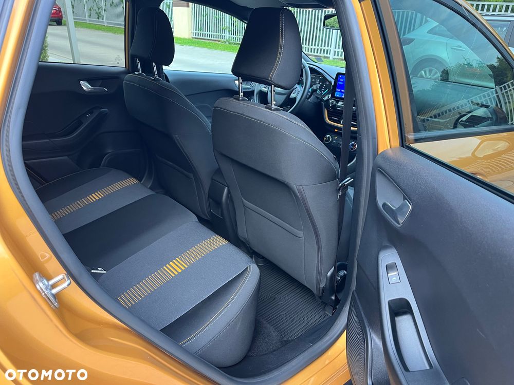 Ford Fiesta 1.0 EcoBoost GPF Active X ASS - 26