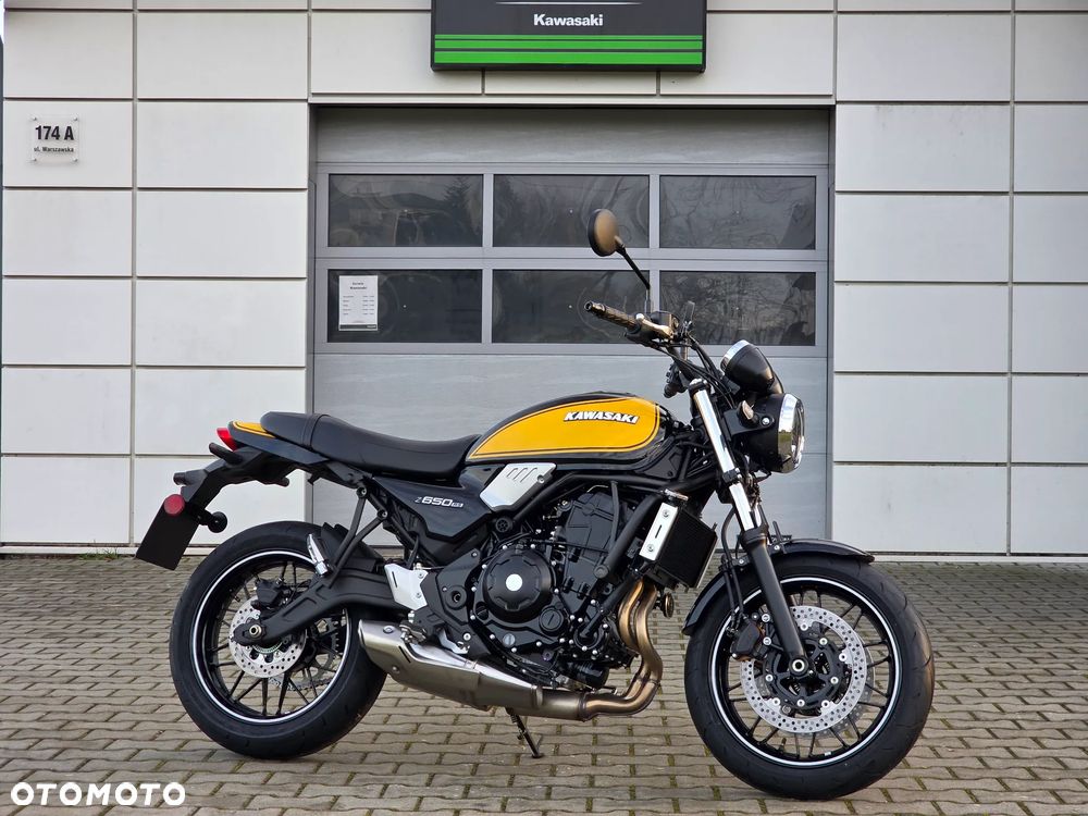 Kawasaki Z 650 RS