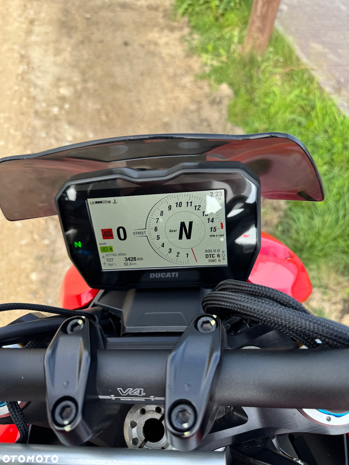 Ducati Streetfighter V4 - 11