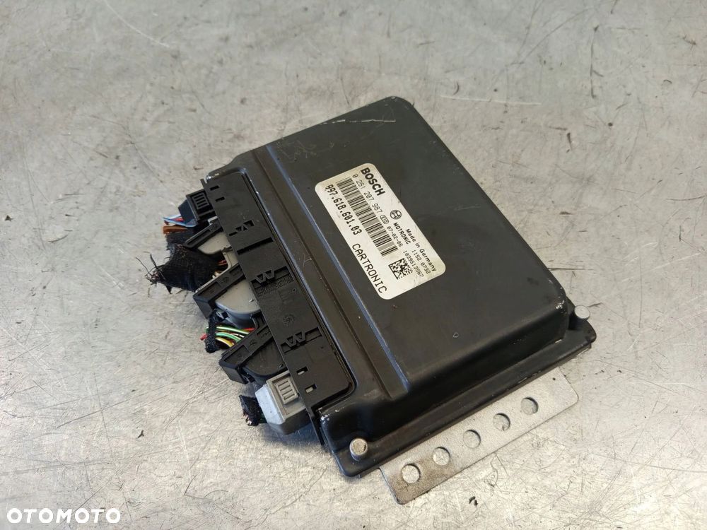 KOMPUTER STEROWNIK SILNIKA PORSCHE BOXSTER CAYMAN 911 997 99761860103 - 6