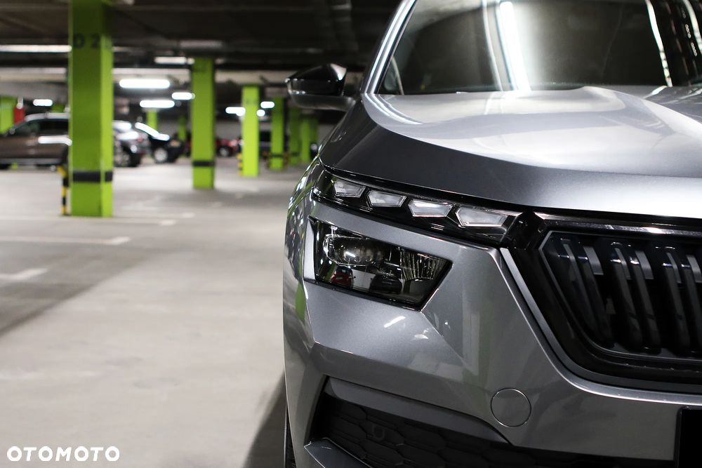 Skoda Kamiq 1.5 TSI Monte Carlo DSG - 14