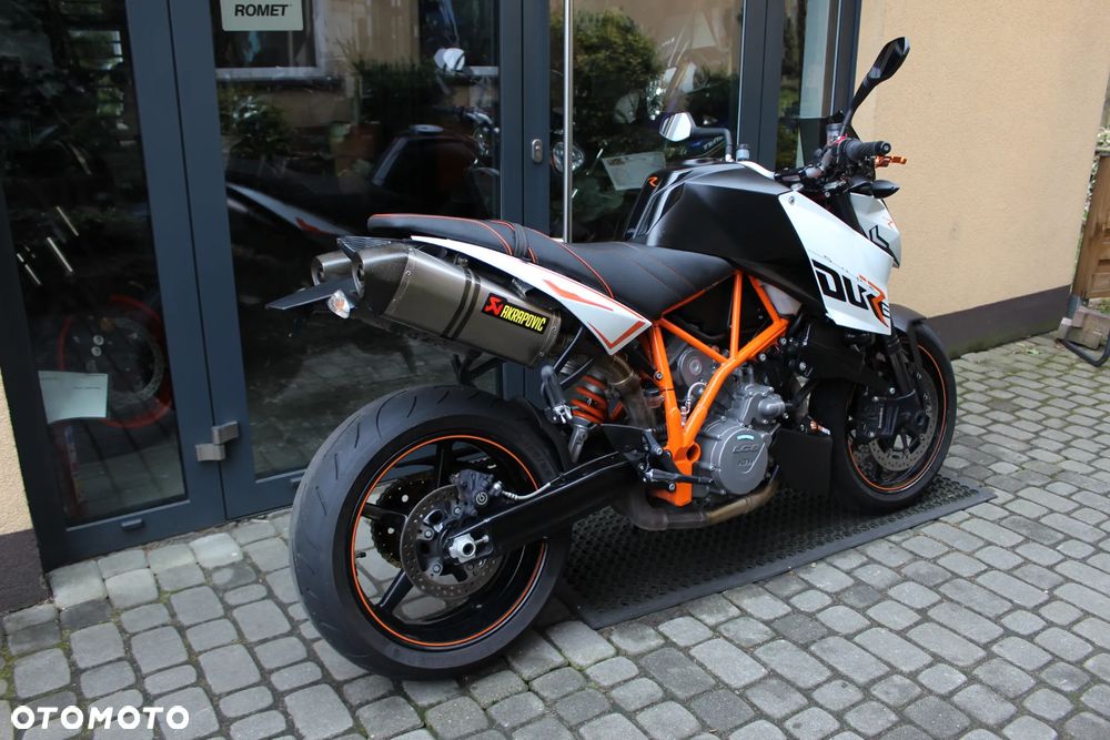 KTM Duke - 8