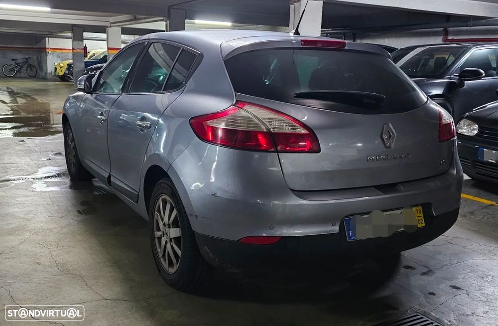 Renault Mégane 1.5 dCi Dynamique S - 3