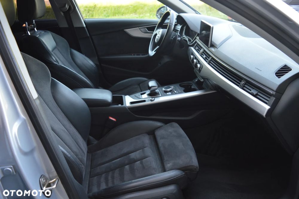 Audi A4 Avant 2.0 TDI S tronic sport - 25