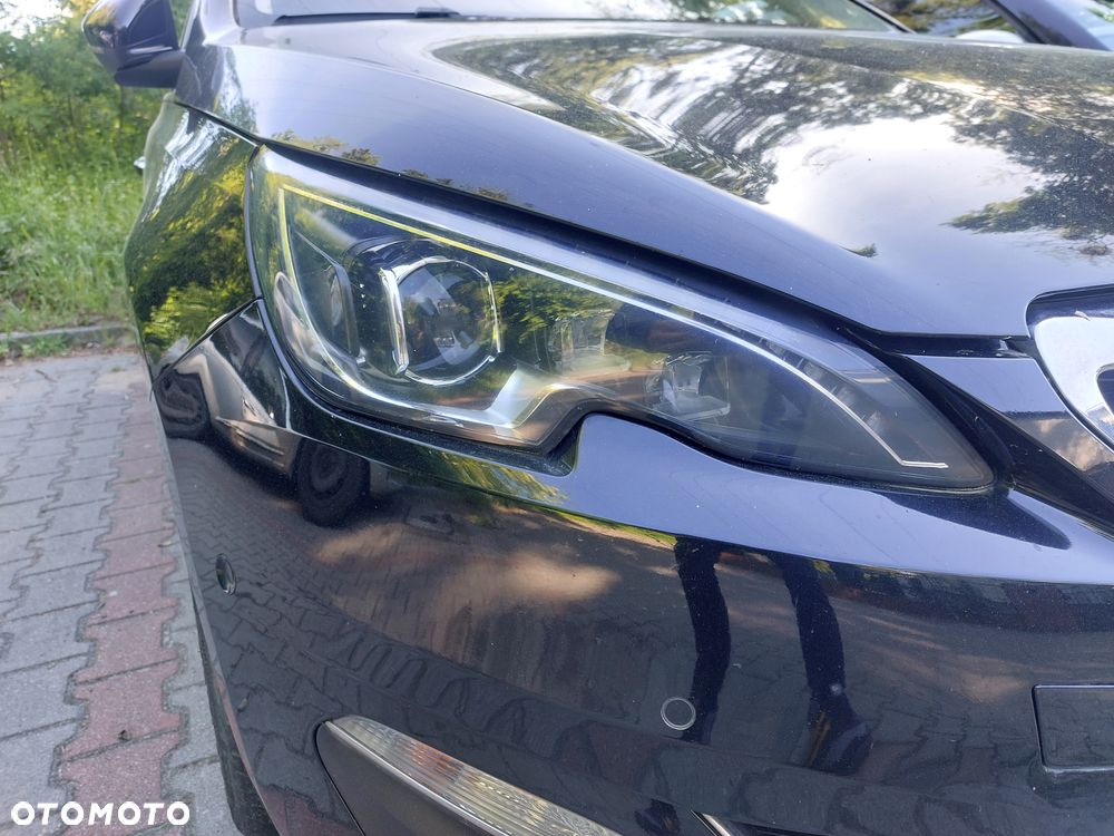 Peugeot 308 BlueHDi FAP 120 Stop & Start Active - 9