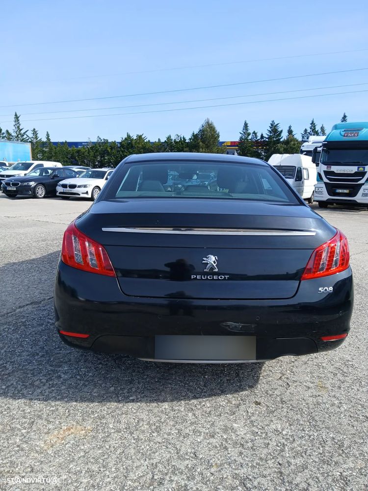 Peugeot 508 - 7