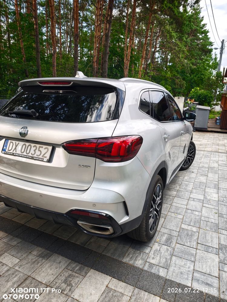 MG HS 1.5 T-GDI Exclusive DCT - 4