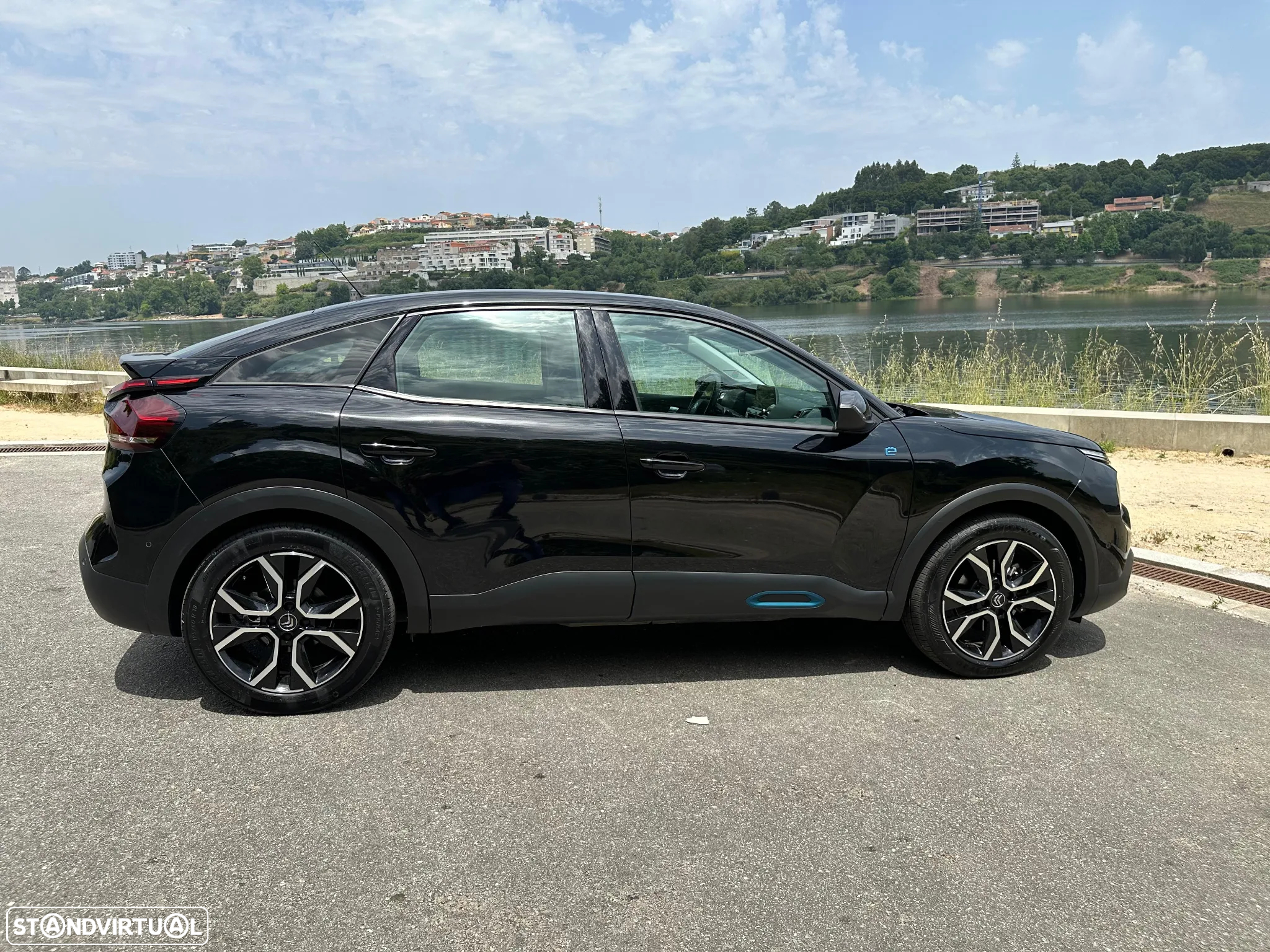 Citroën e-C4 50 kWh Feel Pack - 19