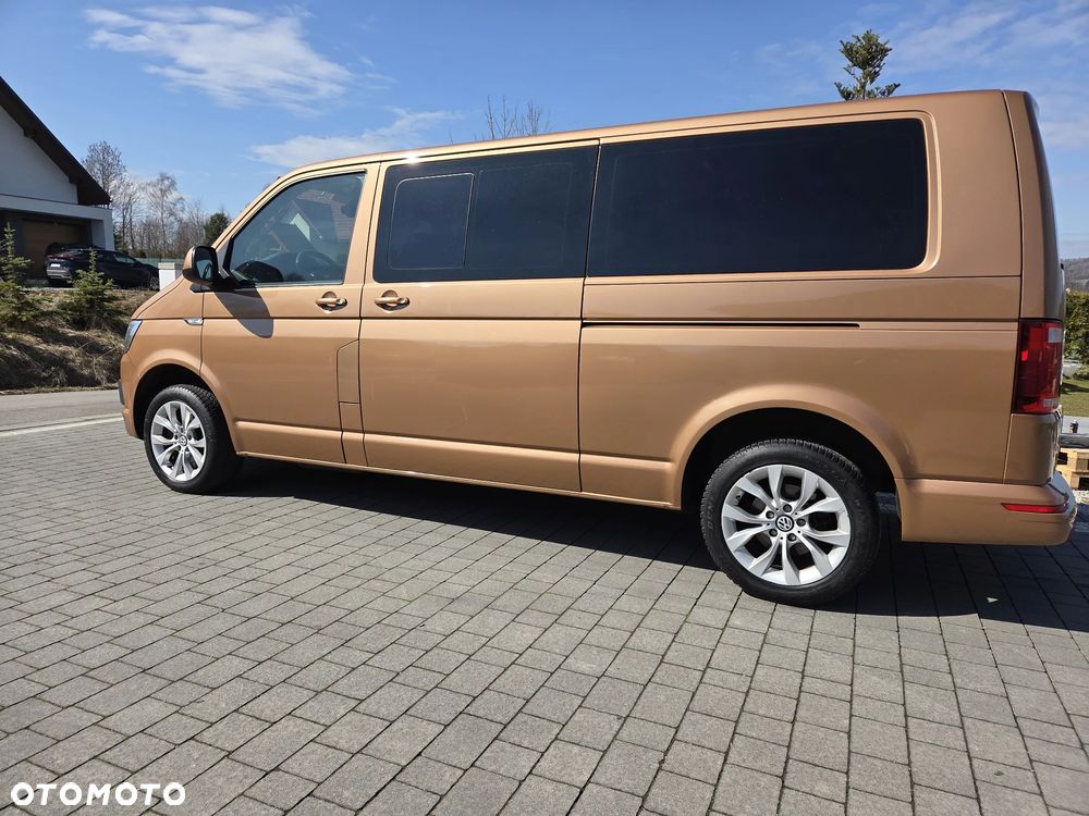Volkswagen Caravelle 2.0 TDI L2 Comfortline 4Motion DSG - 9